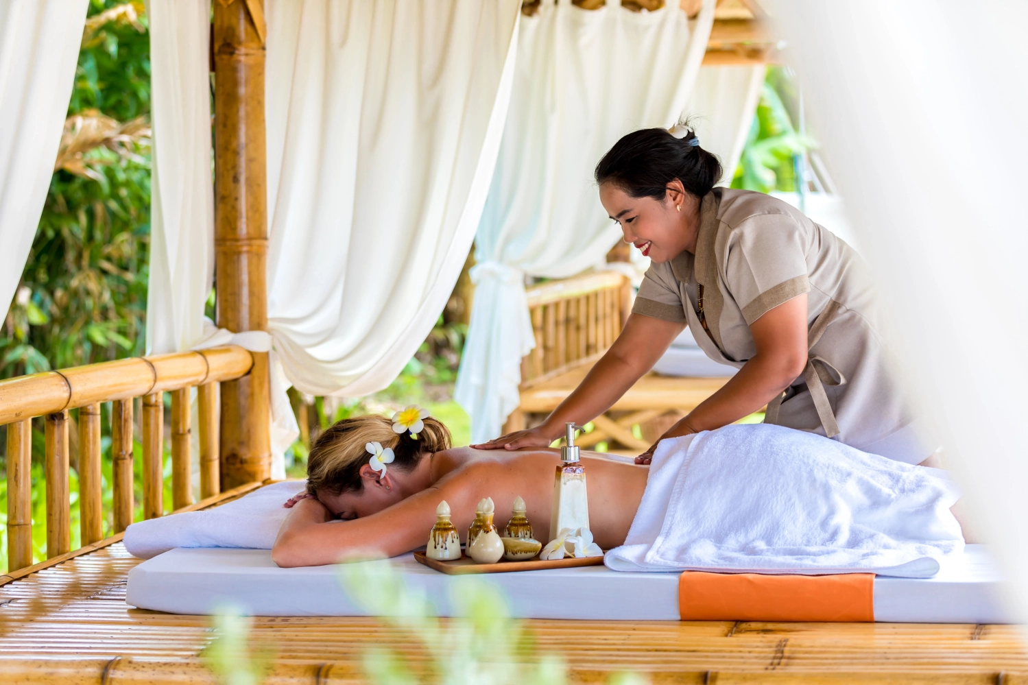 Massage Sala